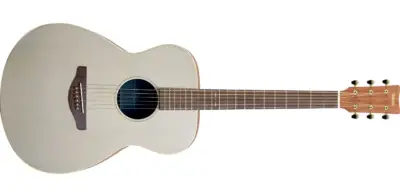 Yamaha Storia I Guitarra Electroacústica Tipo Concierto Tapa de Abeto
