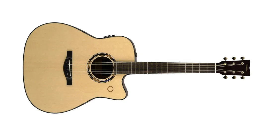 Yamaha TAG3C-NT - Guitarra Transacoustic con Bluetooth Natural