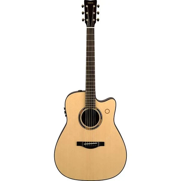 Yamaha TAG3C-NT - Guitarra Transacoustic con Bluetooth Natural - Imagen 5