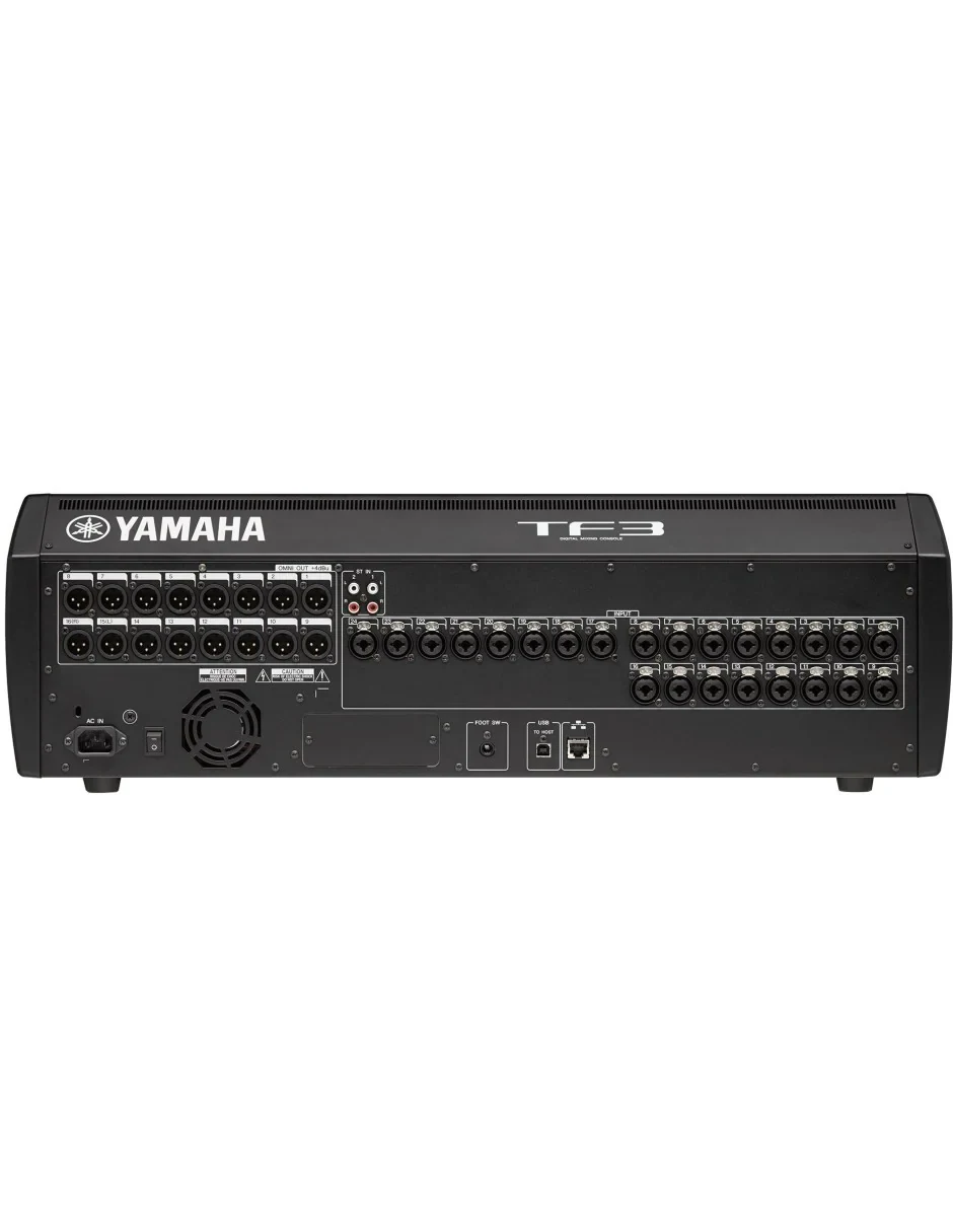 Yamaha TF3 Mezcladora Digital de 24 Canales con Efectos - Imagen 2