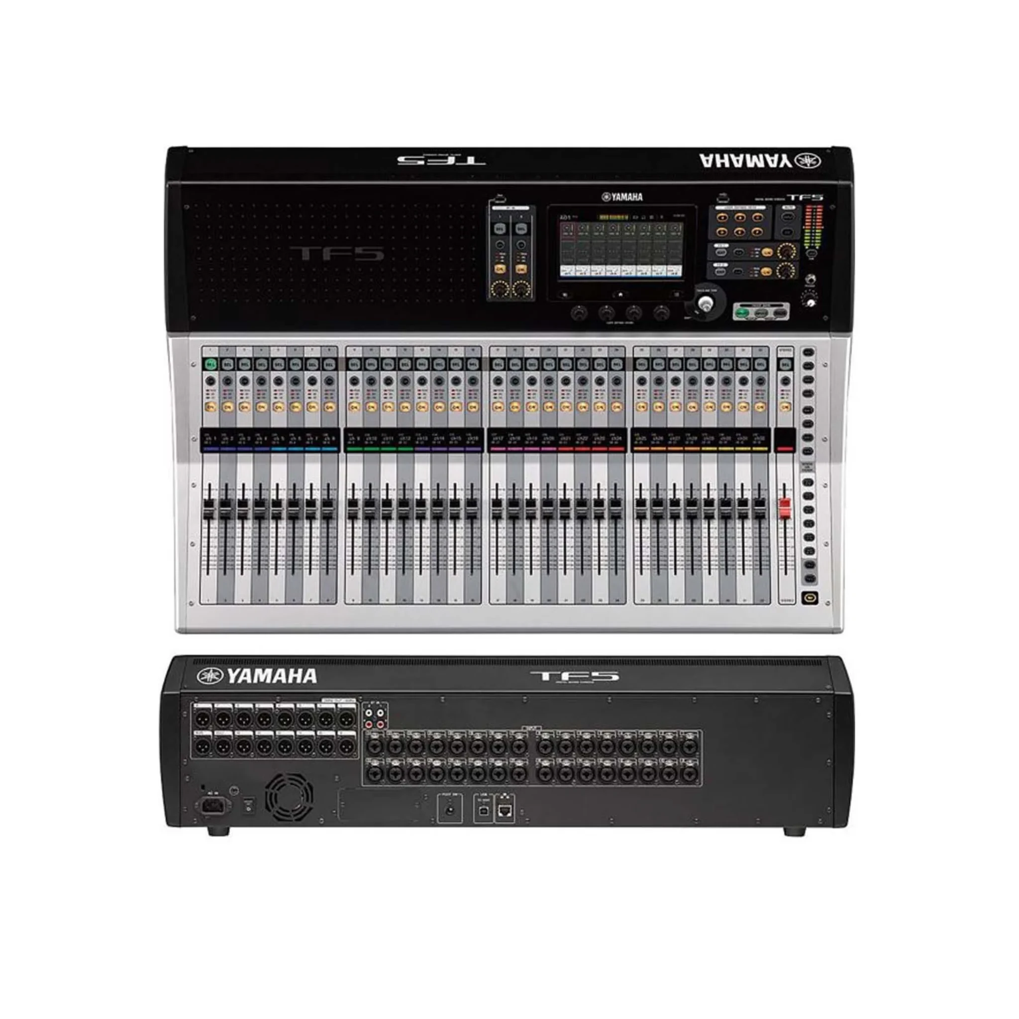 Yamaha TF5 Mezcladora Digital de 32 Canales - Imagen 2