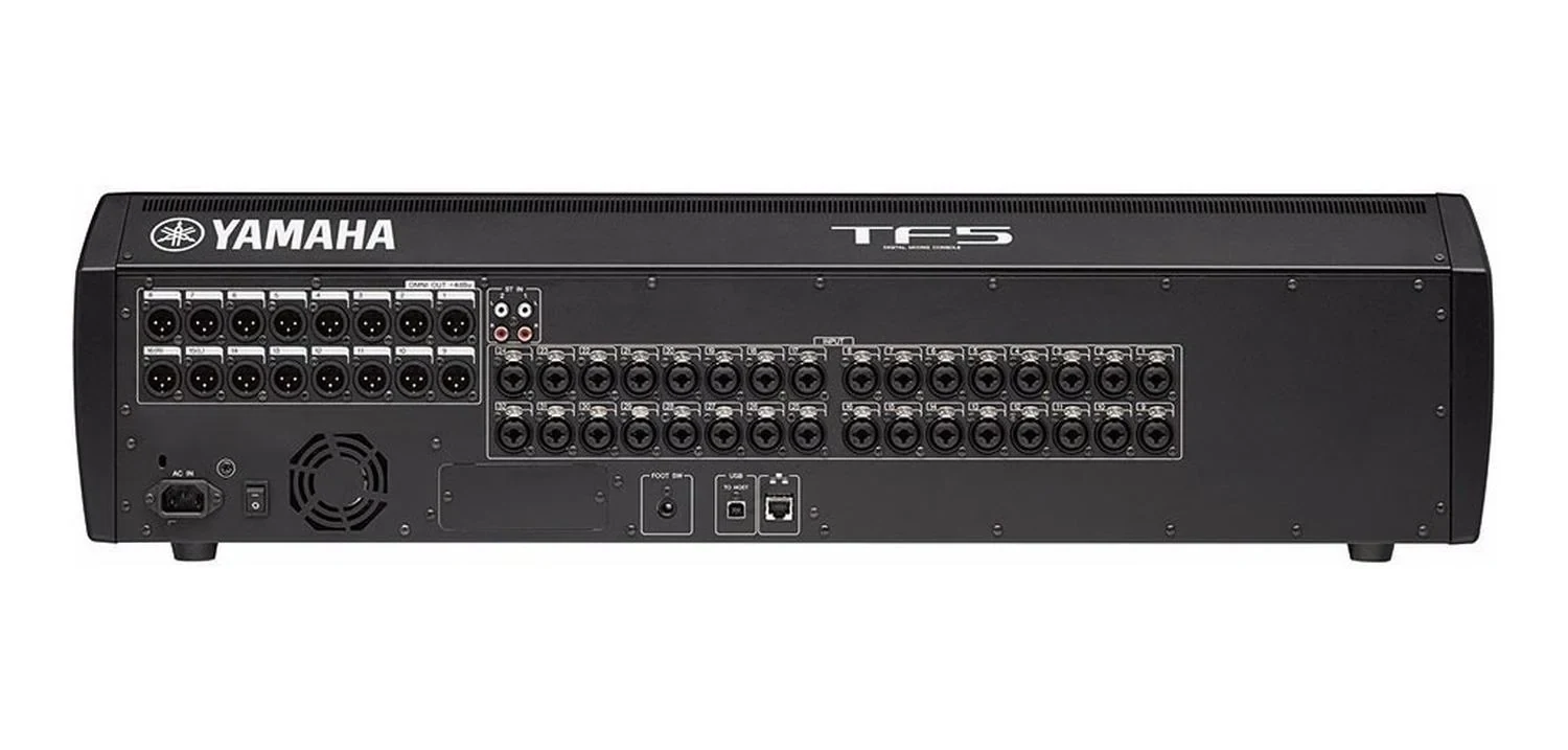 Yamaha TF5 Mezcladora Digital de 32 Canales - Imagen 3
