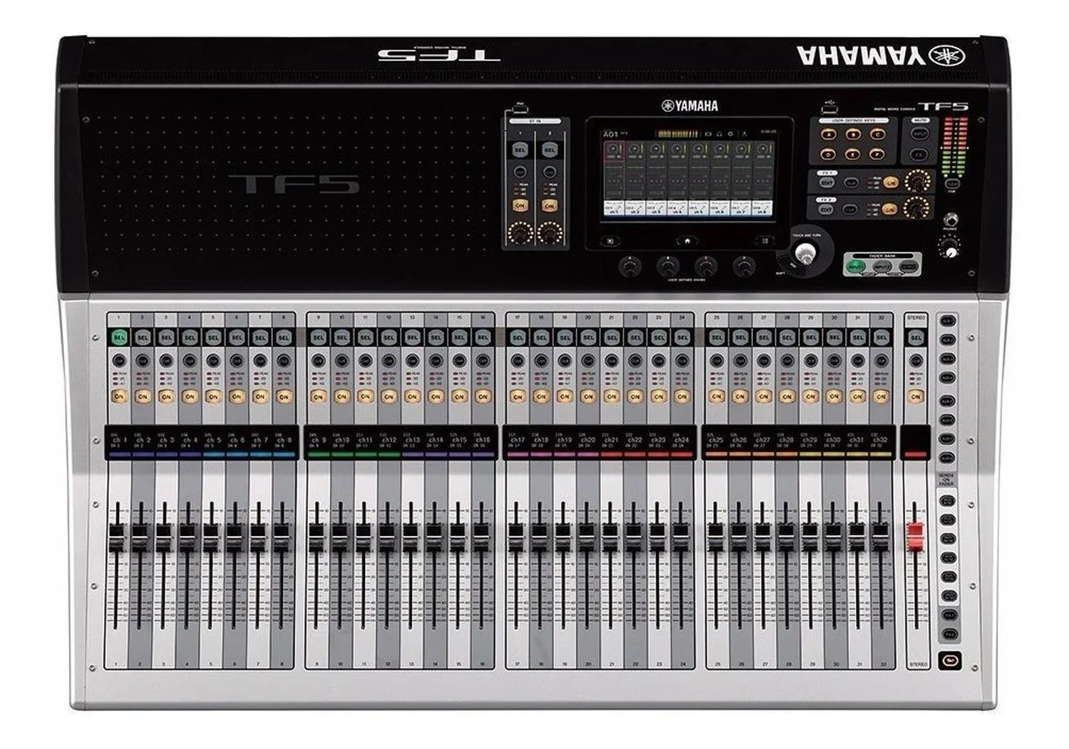 Yamaha TF5 Mezcladora Digital de 32 Canales - Imagen 4