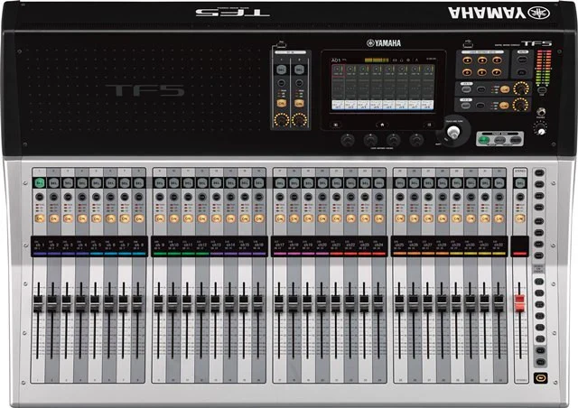 Mezcladora Digital Yamaha TF5 - Imagen 2