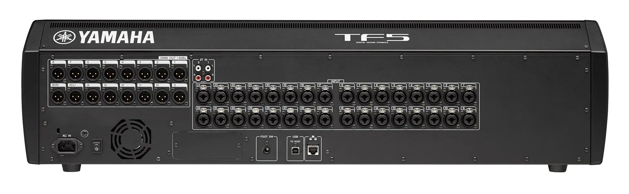 Mezcladora Digital Yamaha TF5 - Imagen 3