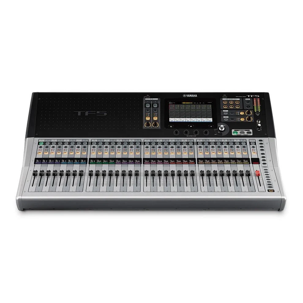 Mezcladora Digital Yamaha TF5 - Imagen 4
