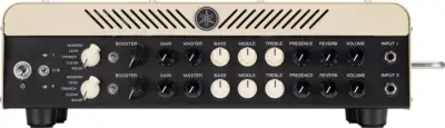 Cabezal de Modelado Dual Yamaha THR100HD de 100W