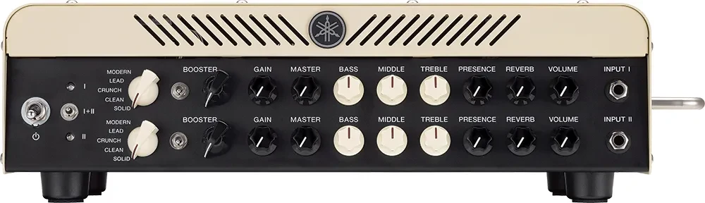 Cabezal de Modelado Dual Yamaha THR100HD de 100W