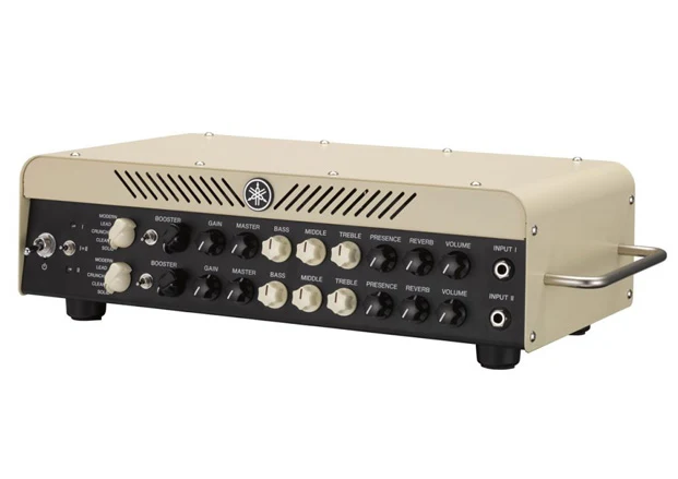 Cabezal de Modelado Dual Yamaha THR100HD de 100W - Imagen 2
