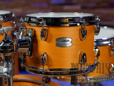 Batería Acústica Yamaha Tour Custom 6 Piezas Caramel Satin