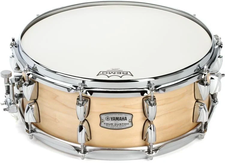 Yamaha Tarola 14" x 5.5" Tour Custom Butterscotch - Imagen 2
