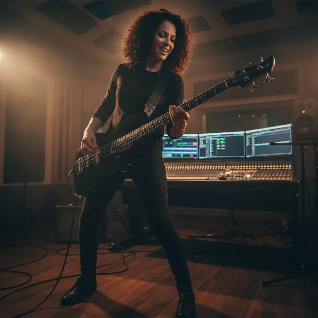 Bajo eléctrico Yamaha TRBX174BL con accesorios - Imagen 4
