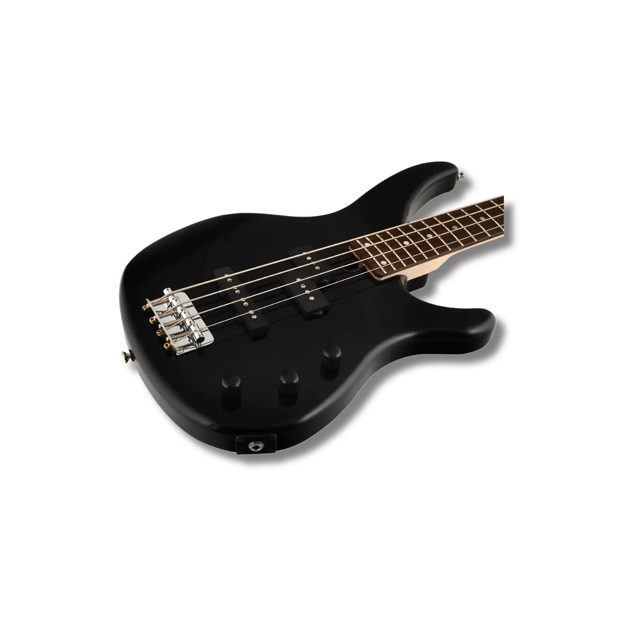 Bajo eléctrico Yamaha TRBX174BL con accesorios - Imagen 7