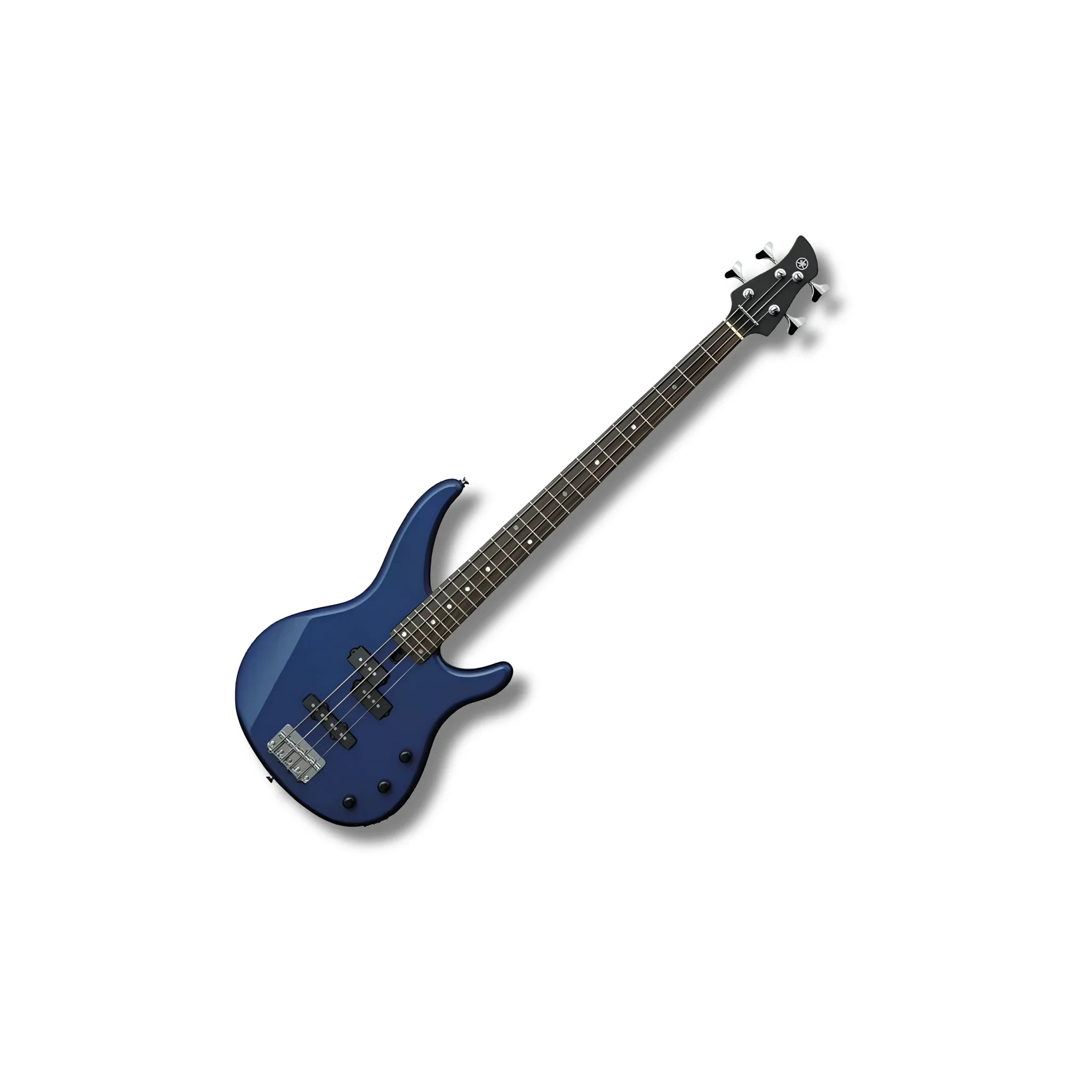 Bajo Eléctrico Yamaha TRBX174DBM Paquete Completo con Funda, Base, Cable y Afinador - Imagen 5