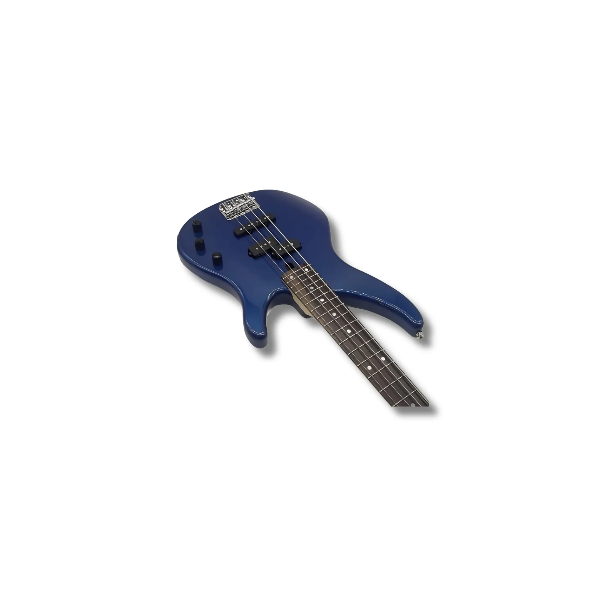 Bajo Eléctrico Yamaha TRBX174DBM Paquete Completo con Funda, Base, Cable y Afinador - Imagen 7