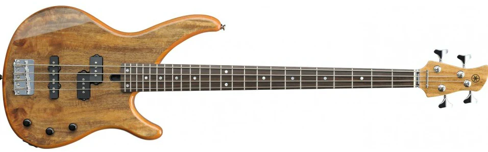 Bajo eléctrico Yamaha TRBX174EW Natural