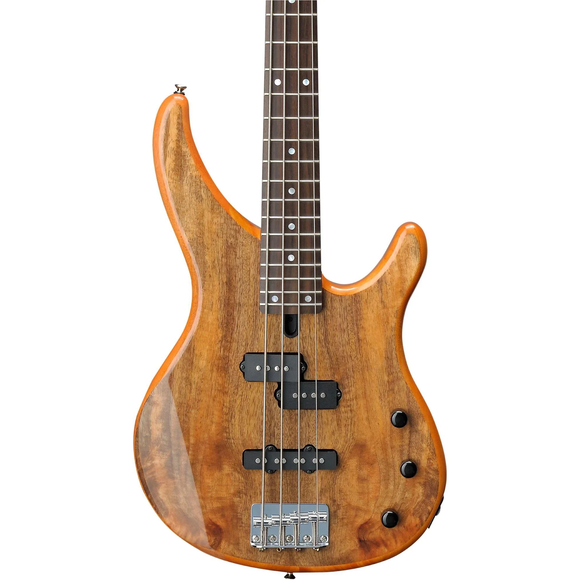 Bajo eléctrico Yamaha TRBX174EW Natural - Imagen 2