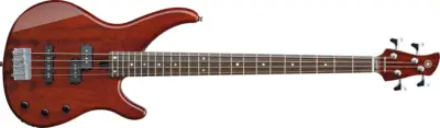 Yamaha TRBX174EW Root Beer - Bajo Eléctrico de 4 Cuerdas