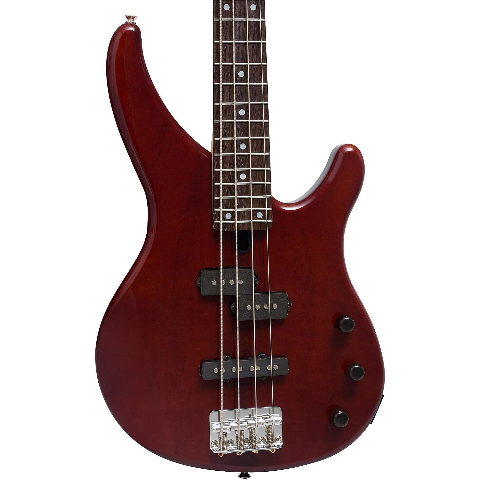 Yamaha TRBX174EW Root Beer - Bajo Eléctrico de 4 Cuerdas - Imagen 2