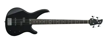 Yamaha TRBX174EW Bajo Eléctrico 4 Cuerdas Translucent Black