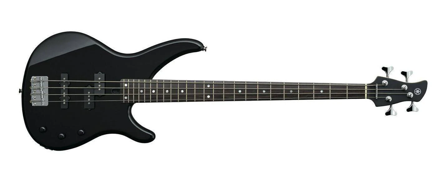 Yamaha TRBX174EW Bajo Eléctrico 4 Cuerdas Translucent Black