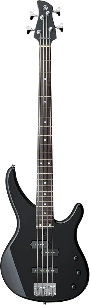 Yamaha TRBX174EW Bajo Eléctrico 4 Cuerdas Translucent Black - Imagen 2