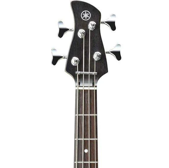 Yamaha TRBX174EW Bajo Eléctrico 4 Cuerdas Translucent Black - Imagen 3