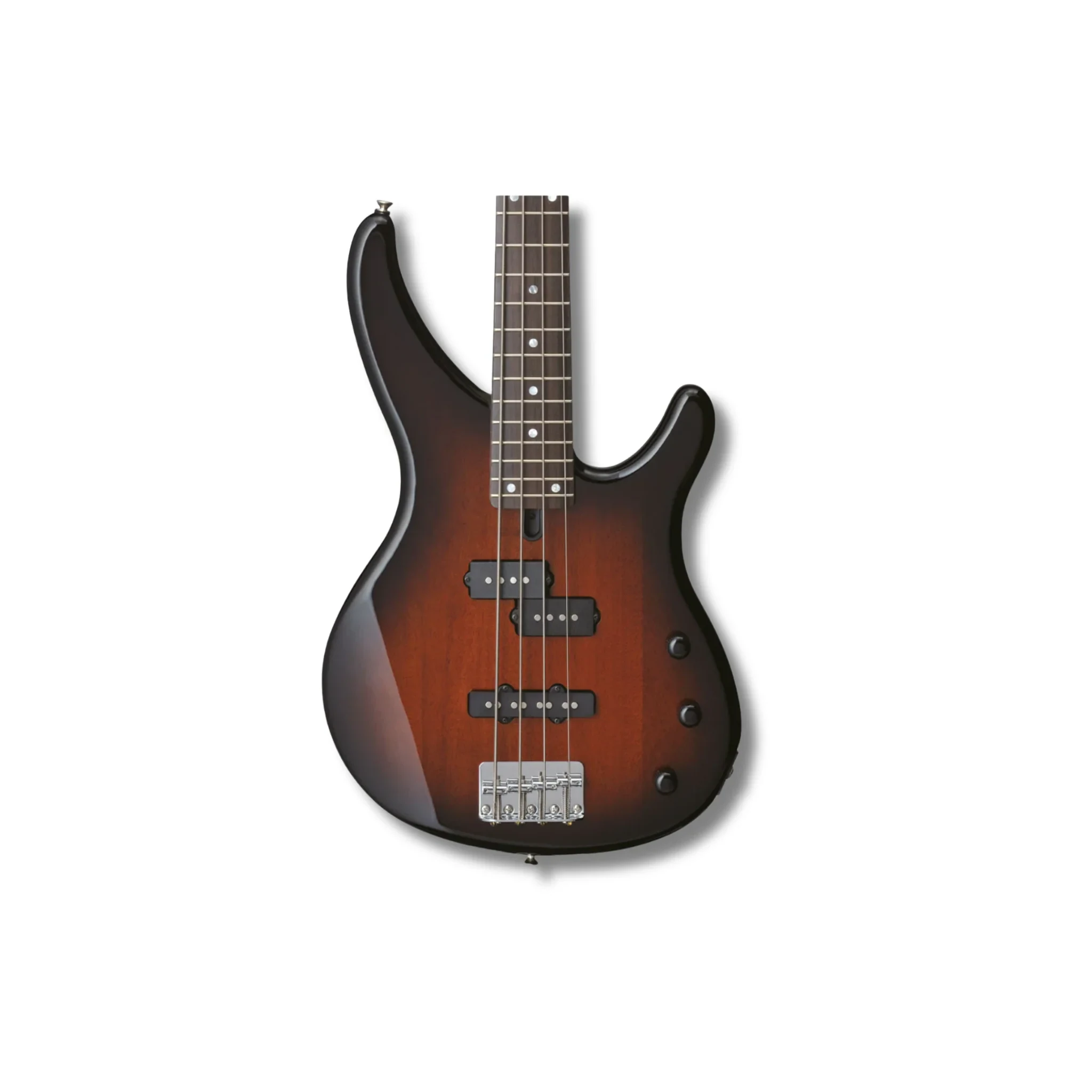 Yamaha TRBX174 OVS Paquete Completo de Bajo Eléctrico con Funda, Base, Cable y Afinador - Imagen 5