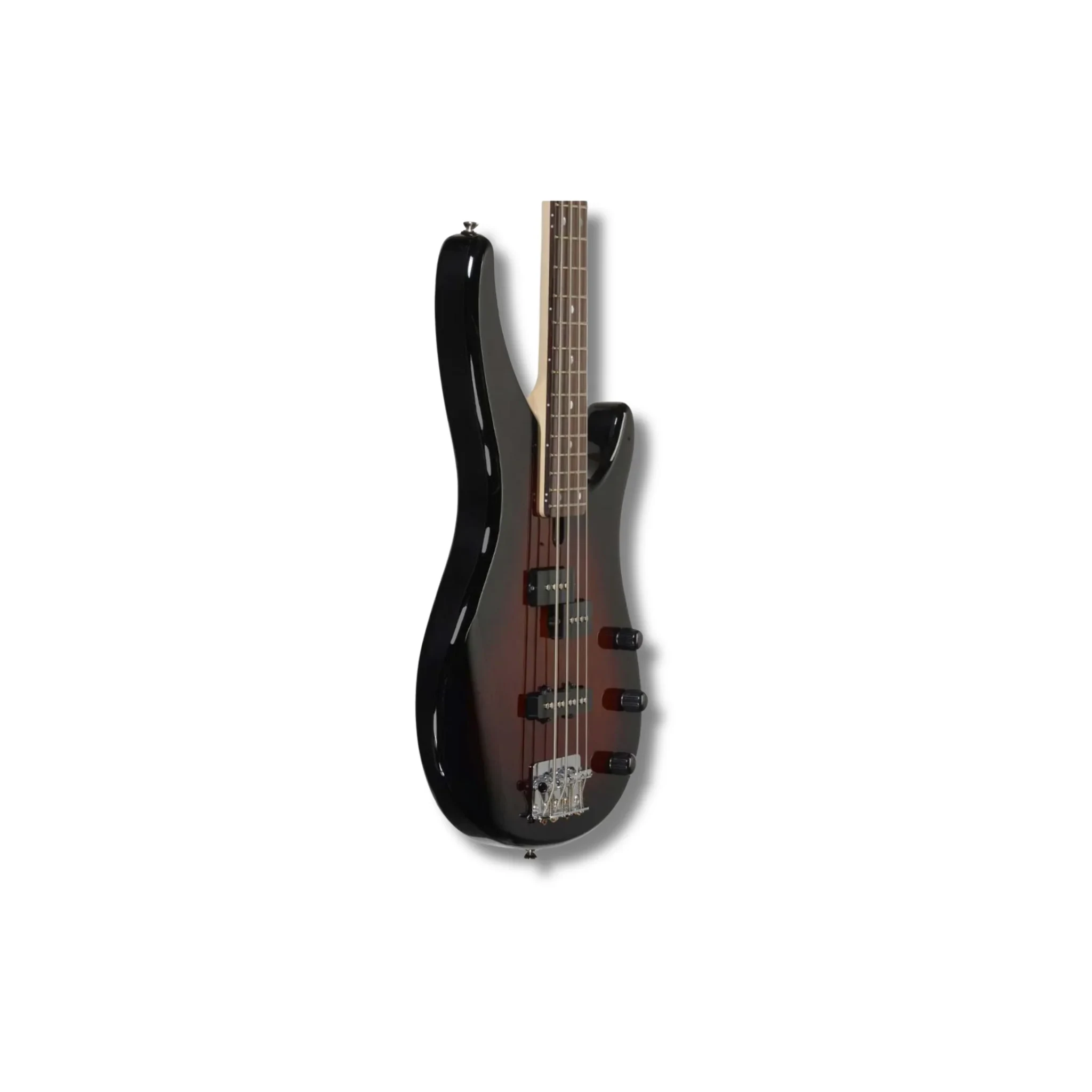 Yamaha TRBX174 OVS Paquete Completo de Bajo Eléctrico con Funda, Base, Cable y Afinador - Imagen 6
