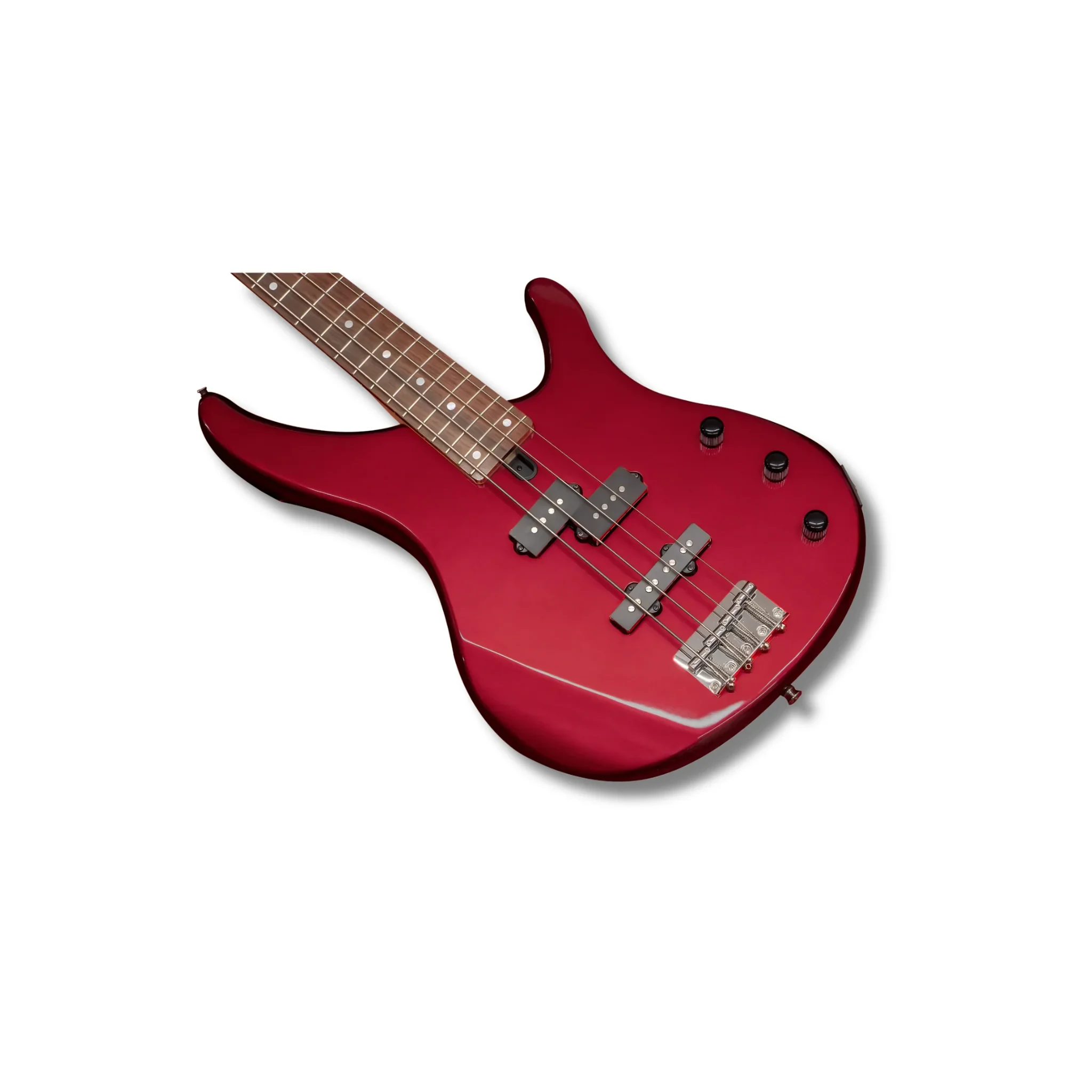 Yamaha TRBX174RM Paquete Completo de Bajo Eléctrico con Funda, Base, Cable y Afinador - Imagen 6