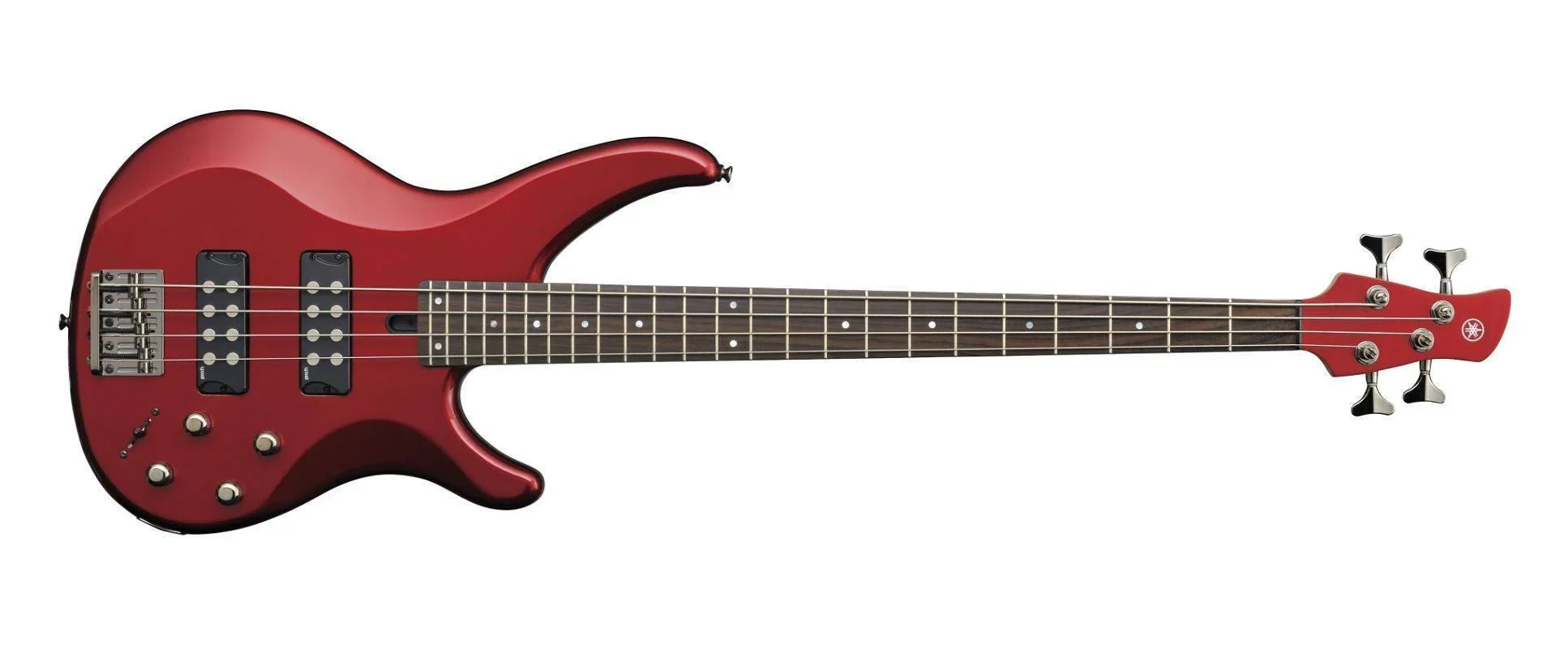 Yamaha TRBX304 Bajo Eléctrico Activo de 4 Cuerdas