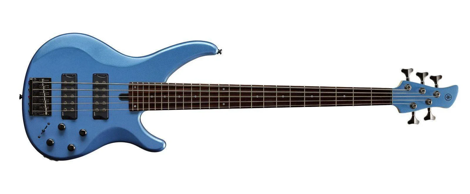 Bajo eléctrico Yamaha TRBX305 de 5 cuerdas activo