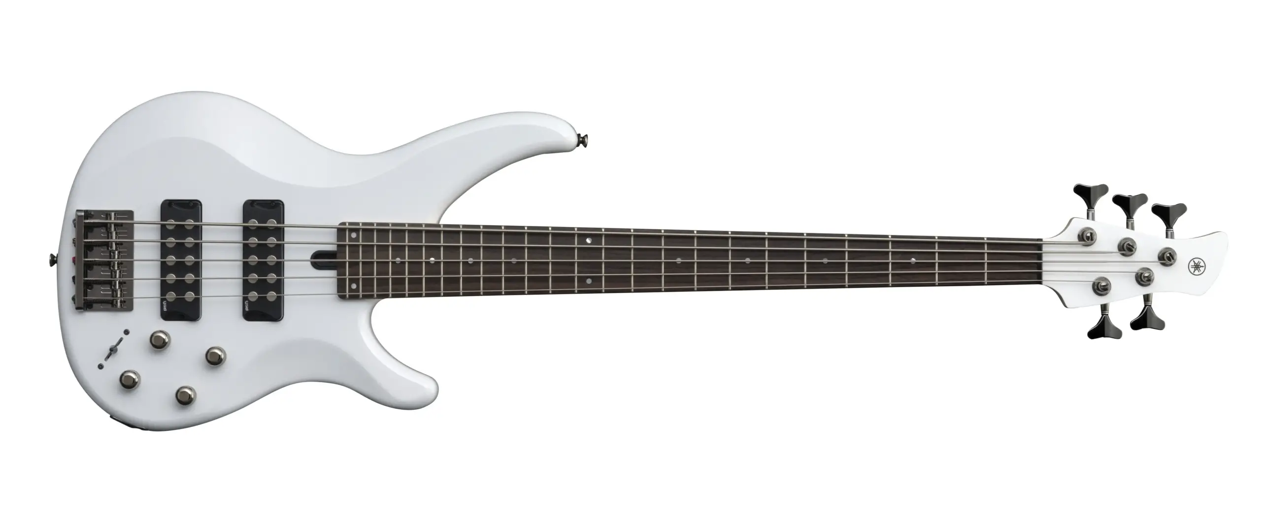 Bajo eléctrico activo Yamaha TRBX305 de 5 cuerdas