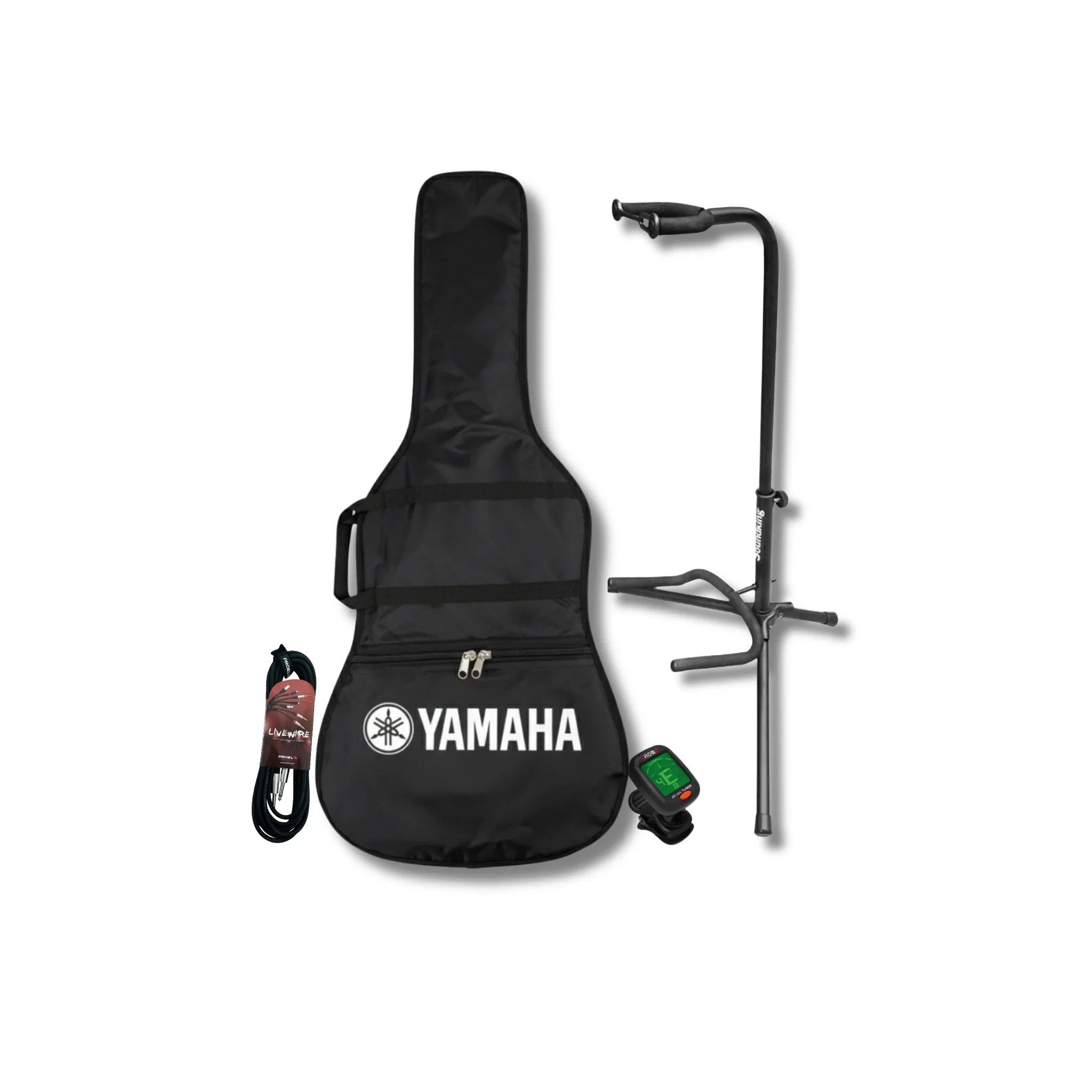 Yamaha TRBX305 Bajo Eléctrico de 5 Cuerdas con Funda, Base, Cable y Afinador - Imagen 3