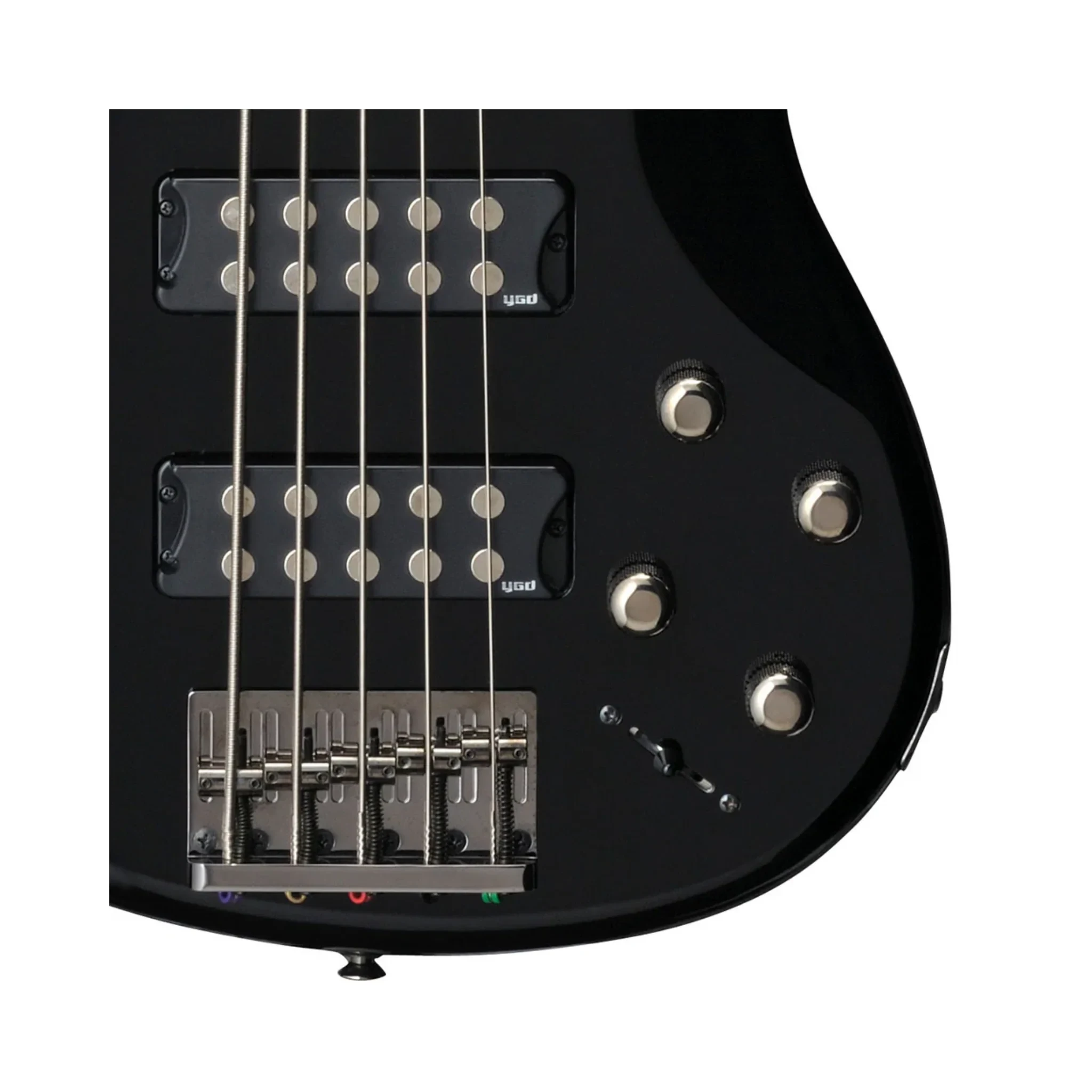 Yamaha TRBX305 Bajo Eléctrico de 5 Cuerdas con Funda, Base, Cable y Afinador - Imagen 5