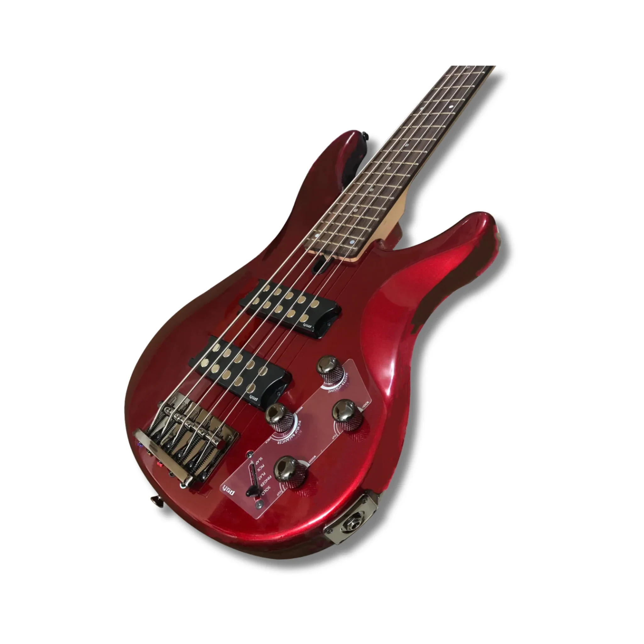 Yamaha TRBX305 Bajo eléctrico de 5 cuerdas con funda y accesorios - Imagen 5