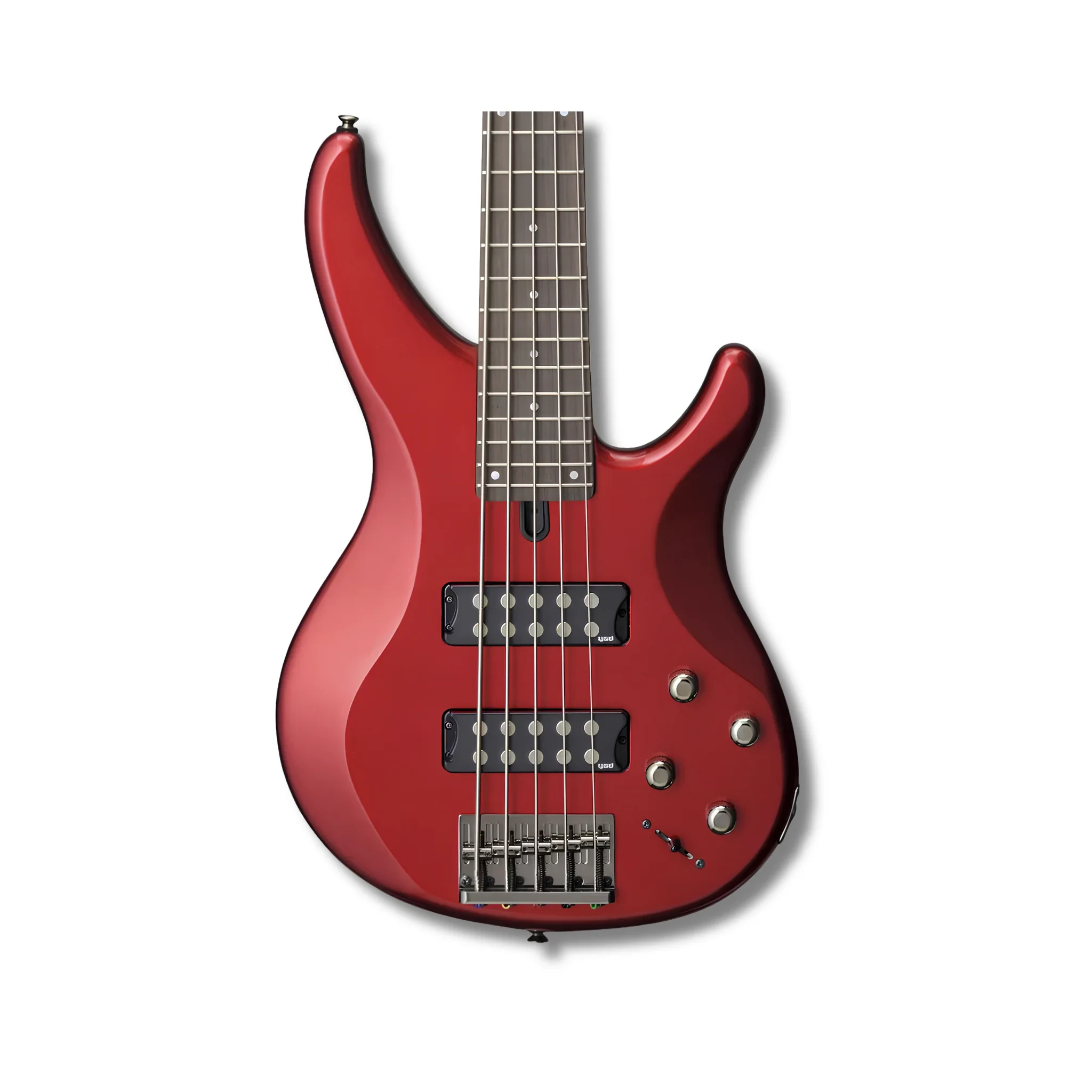 Yamaha TRBX305 Bajo eléctrico de 5 cuerdas con funda y accesorios - Imagen 6