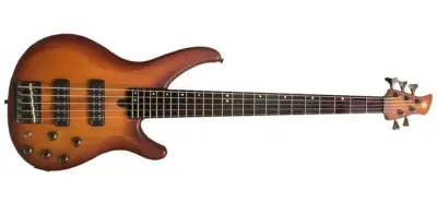 Bajo eléctrico activo Yamaha TRBX505