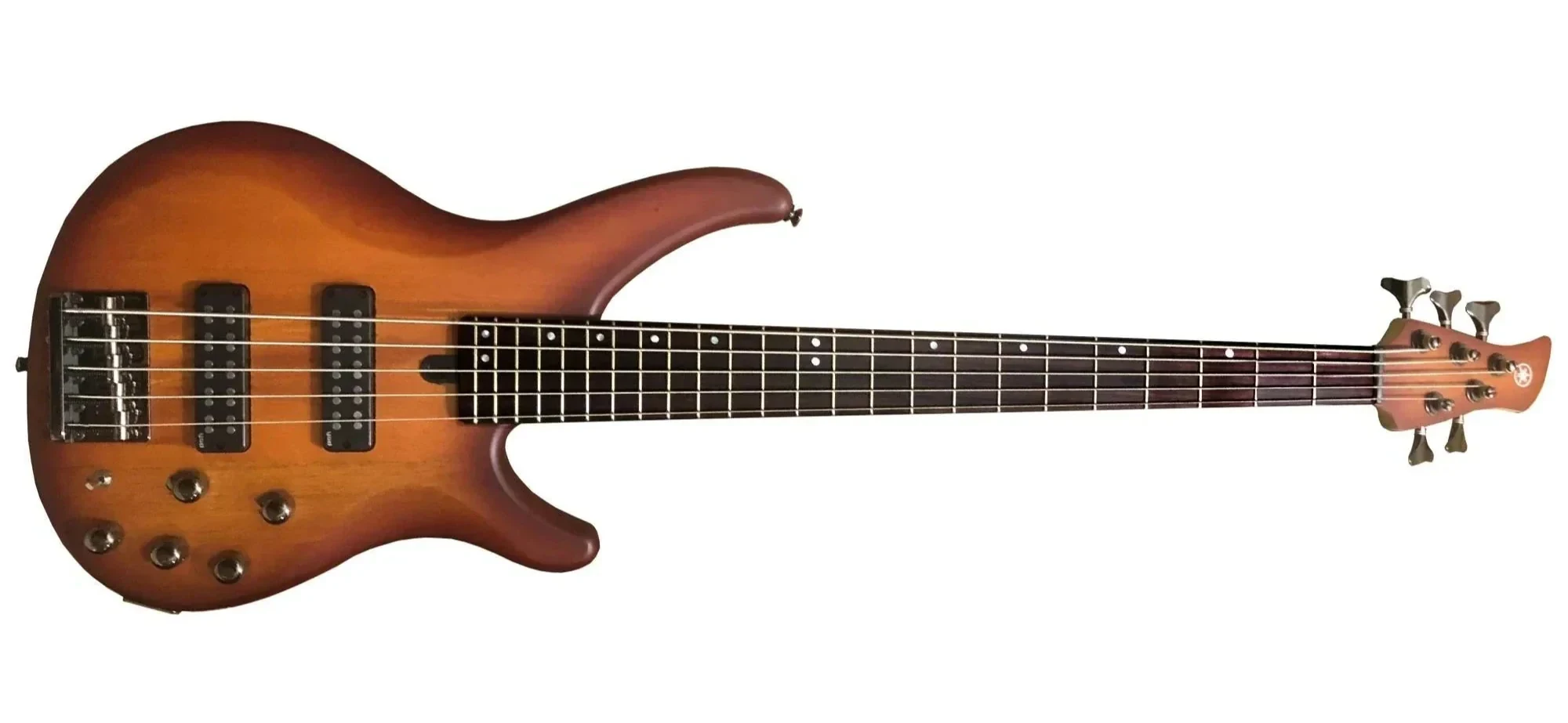 Bajo eléctrico activo Yamaha TRBX505