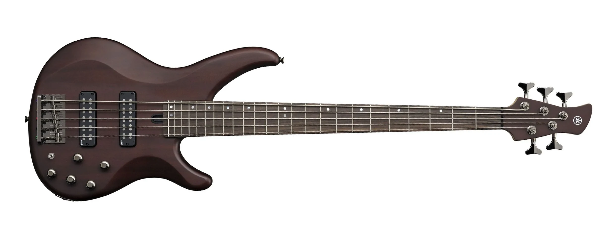 Bajo eléctrico Yamaha TRBX505 5 cuerdas activo