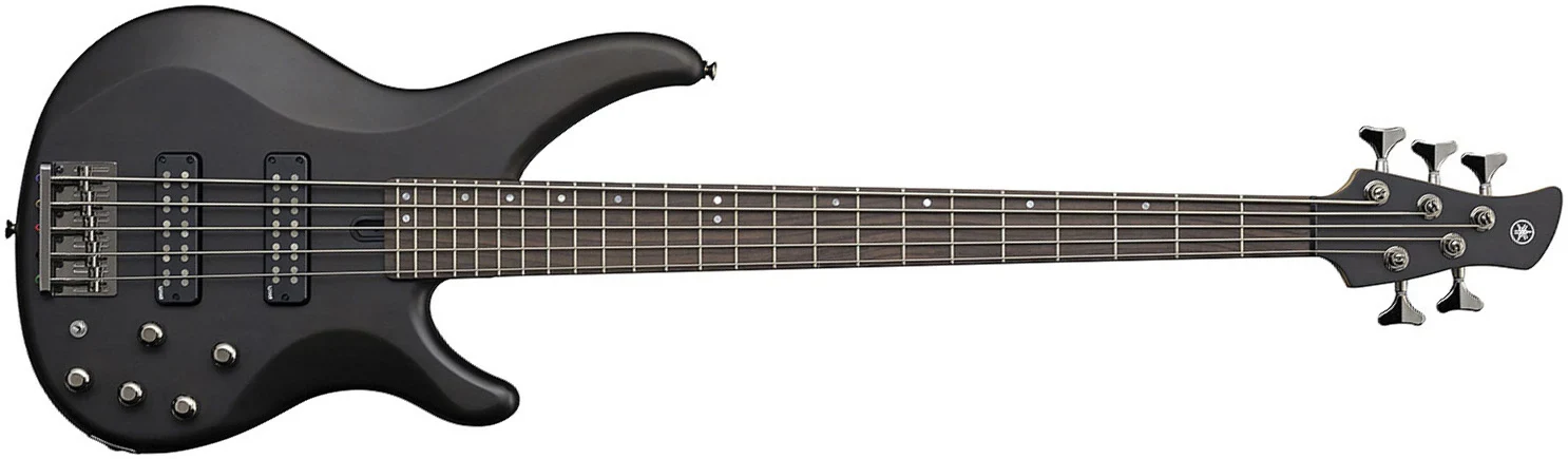 Bajo eléctrico Yamaha TRBX505 5 cuerdas activo