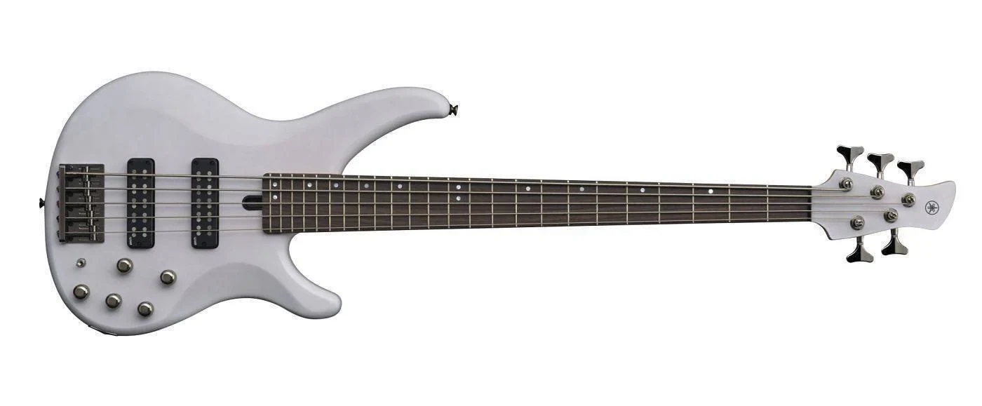 Bajo eléctrico Yamaha TRBX505 5 cuerdas TLW