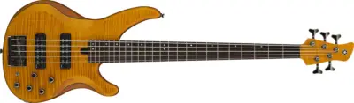 Yamaha TRBX605FM AM Bajo Eléctrico de 5 Cuerdas