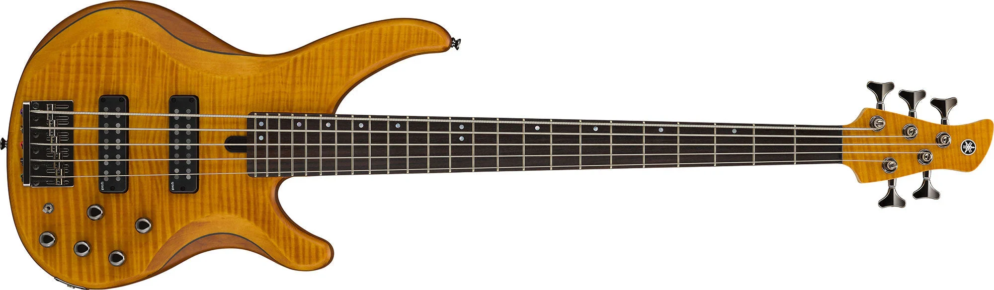 Yamaha TRBX605FM AM Bajo Eléctrico de 5 Cuerdas
