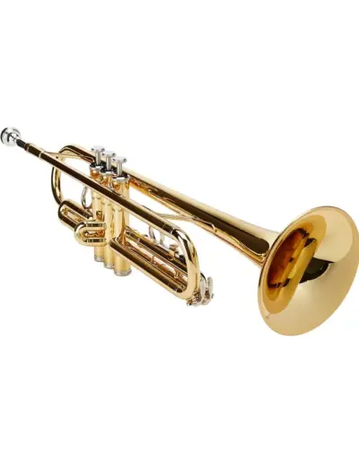 Trompeta Dorada Profesional Yamaha YTR-2330