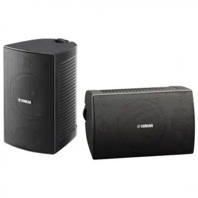 Yamaha VS4-BL Juego de Monitores para Intemperie