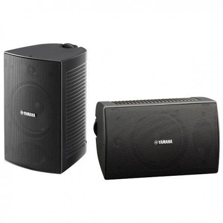 Yamaha VS4-BL Juego de Monitores para Intemperie