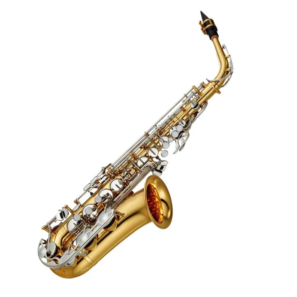 Saxofón Alto Yamaha YAS-26 en Mi♭ (Eb) con Estuche - Imagen 3