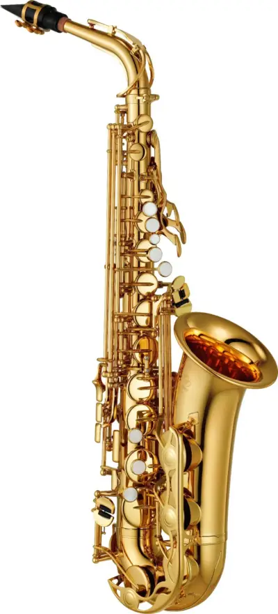 Saxofón Alto Yamaha YAS-280 en Eb