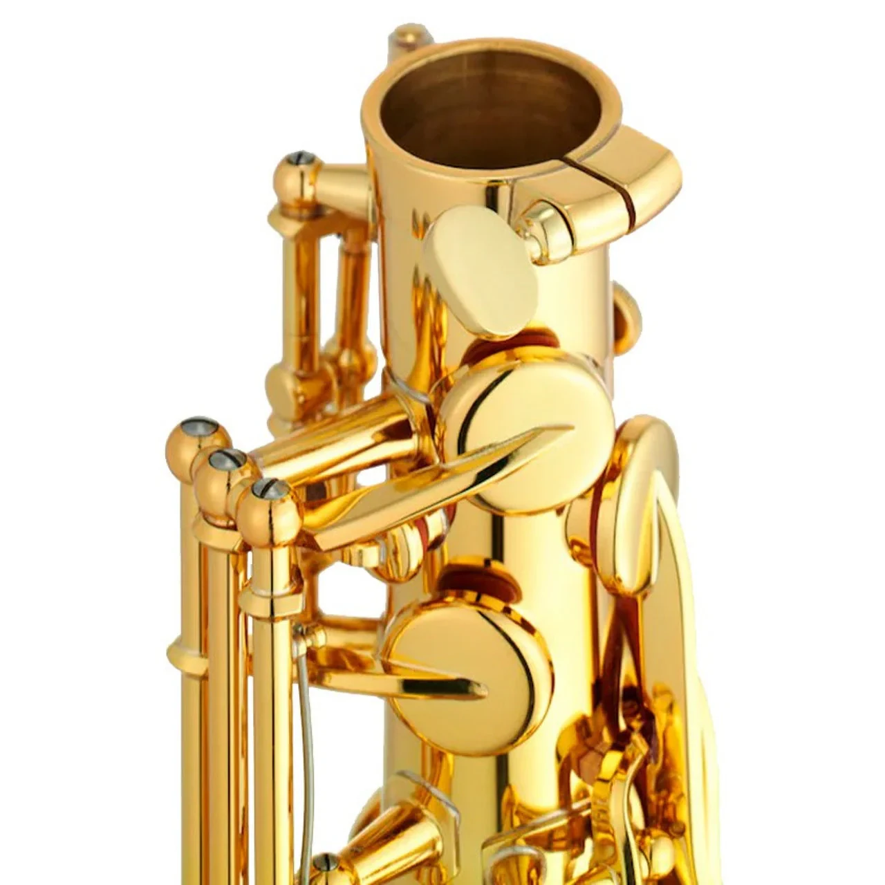 Saxofón Alto Yamaha YAS-280 en Eb - Imagen 2